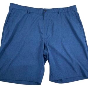 GRANDSLAM MEN'S BLUE SHORTS SZ 34